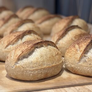 Classic Sourdough Loaf