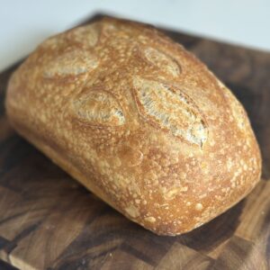 Classic Sourdough Loaf