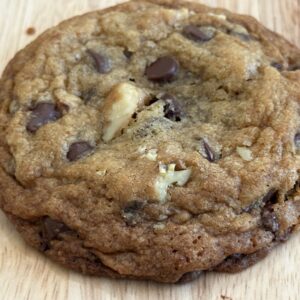 "The Chewy" Chocolate Chip & Walnut Cookie