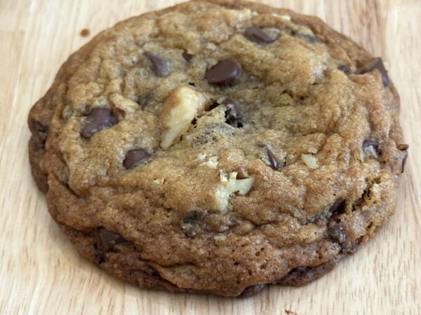 "The Chewy" Chocolate Chip & Walnut Cookie