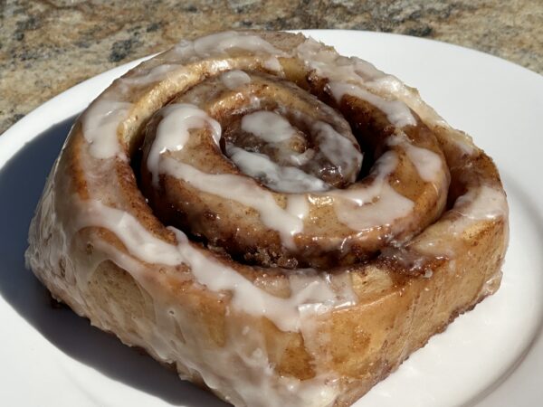 "The Decadent" Sourdough Cinnamon Rolls - Image 3