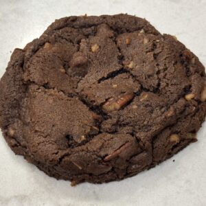 German Chocolate Cake Cookie