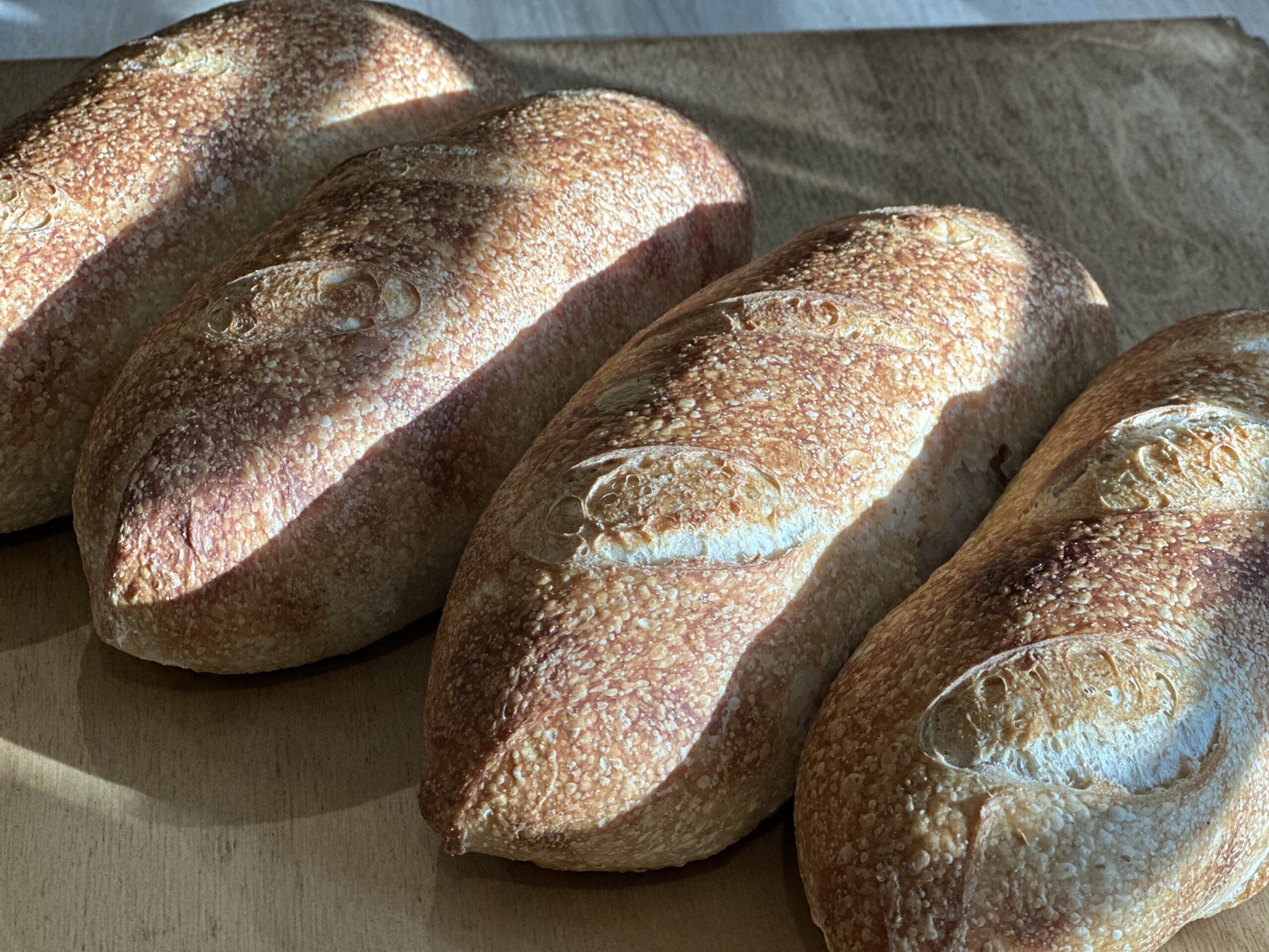 Sourdough Baguette - Image 4