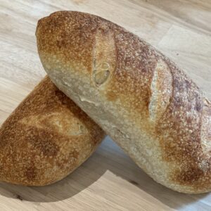 Sourdough Baguette