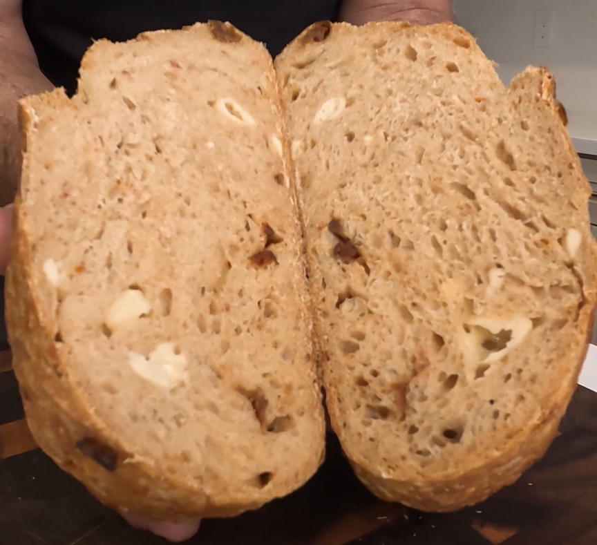 Pizza-ish Sourdough - Image 2