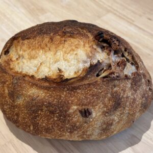 "Maple Me Happy" Sourdough
