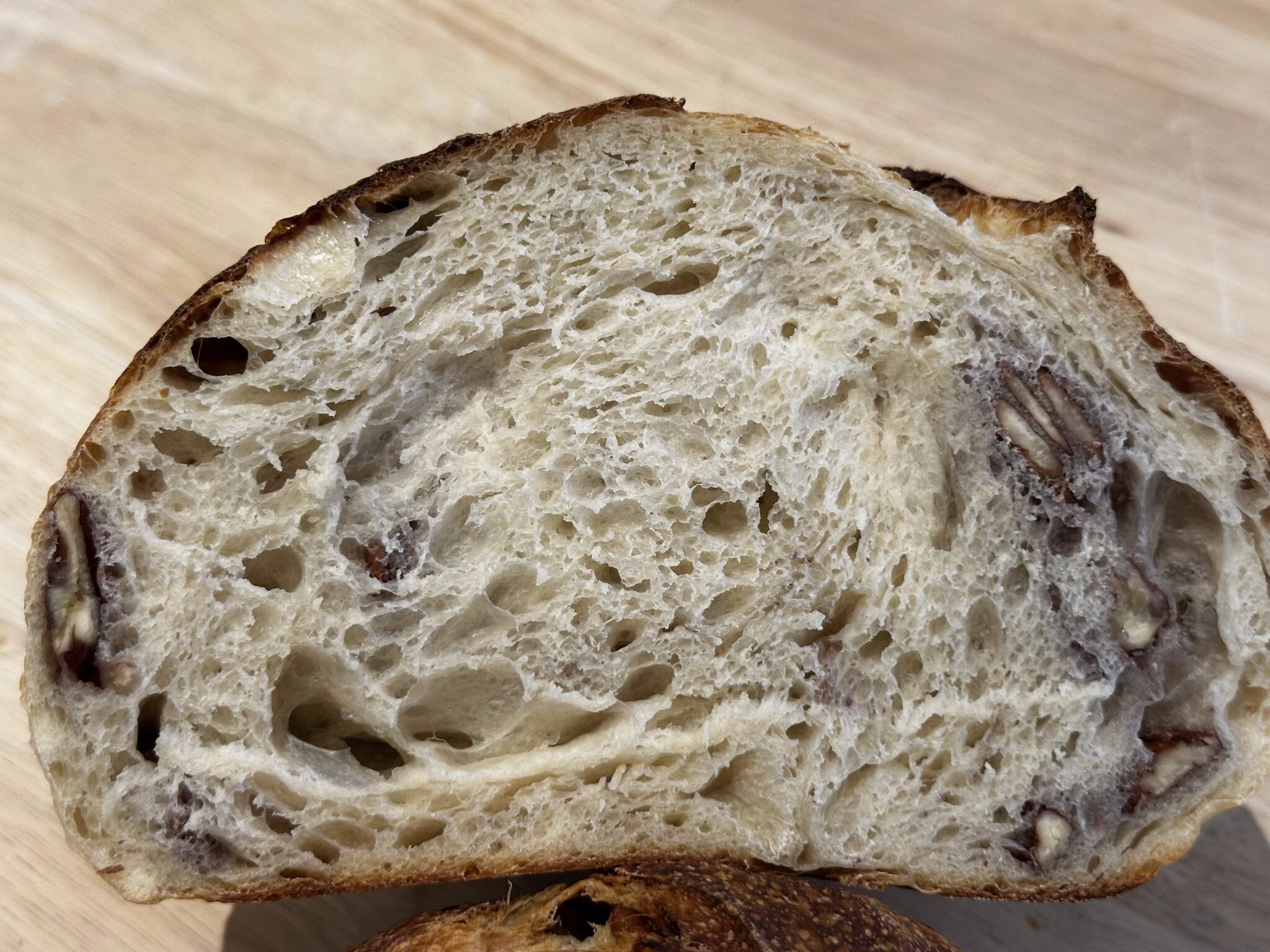 "Maple Me Happy" Sourdough - Image 2