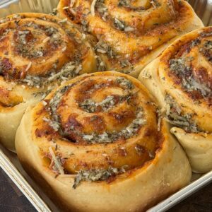 "Bellíssimo" Pizza Rolls - 4ct